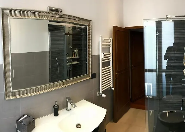 Masaccio Apartmán Florencie
