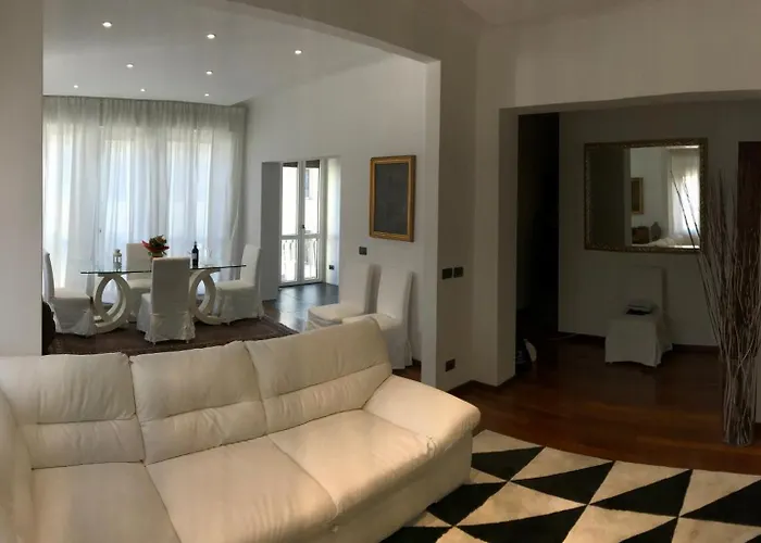 Apartmán Masaccio Florencie